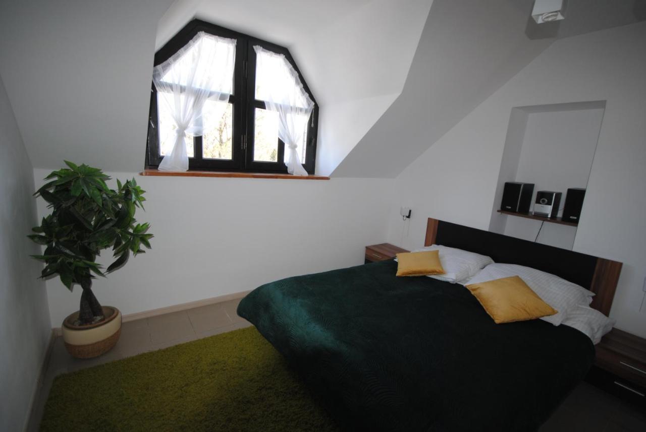 Dog Friendly Dom, Apartamenty Wichrowe Wzgorza Z Basenem Brenna Ustron Exterior foto