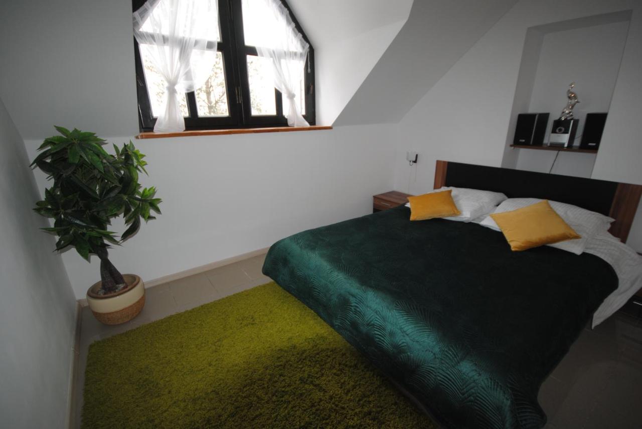 Dog Friendly Dom, Apartamenty Wichrowe Wzgorza Z Basenem Brenna Ustron Exterior foto