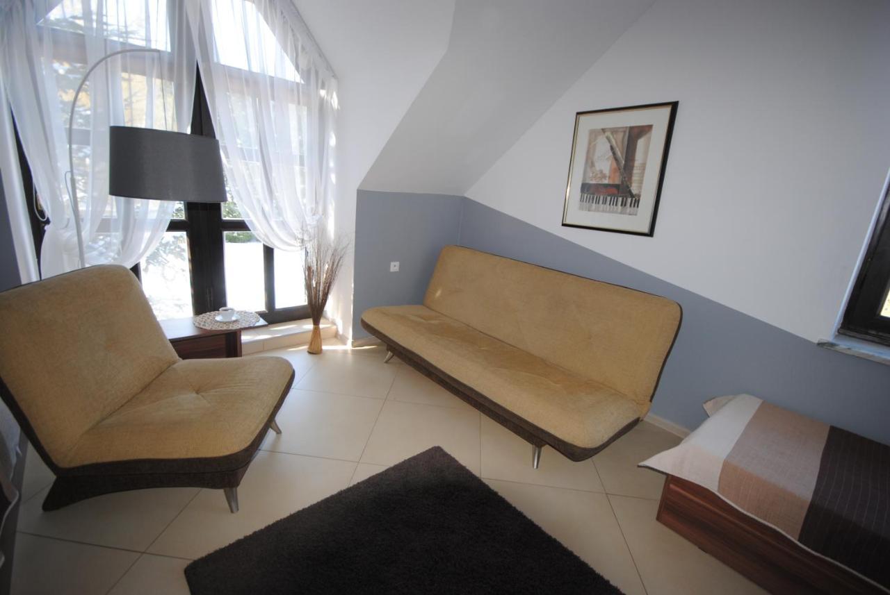 Dog Friendly Dom, Apartamenty Wichrowe Wzgorza Z Basenem Brenna Ustron Exterior foto