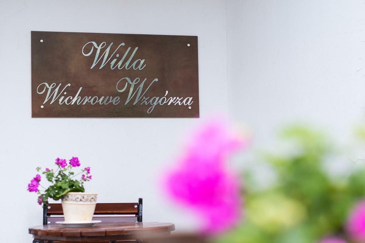 Dog Friendly Dom, Apartamenty Wichrowe Wzgorza Z Basenem Brenna Ustron Exterior foto